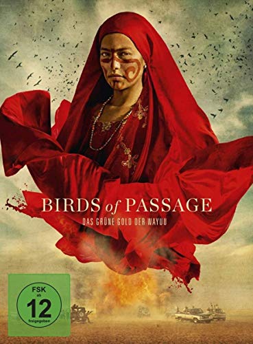 Birds of Passage - Das grüne Gold der Wayuu (Limited Edition Mediabook) (Blu-ray + DVD) von AL!VE
