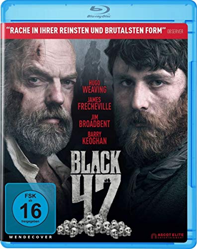 Black 47 [Blu-ray] von AL!VE