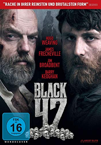 Black 47 [DVD] von AL!VE