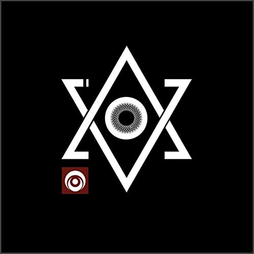 Black Halo Ep von SOLAR LODGE