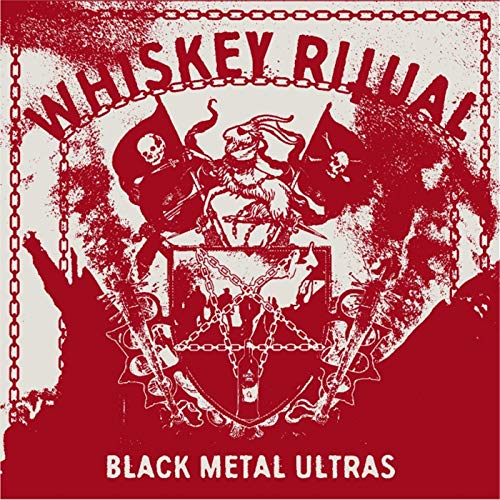 Black Metal Ultras von FOLTER RECORDS
