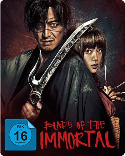 Blade of the Immortal - Steelbook [Blu-ray] von AL!VE