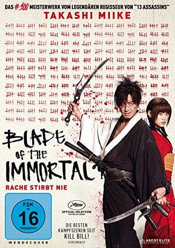 Blade of the Immortal Blade of the Immortal von AL!VE