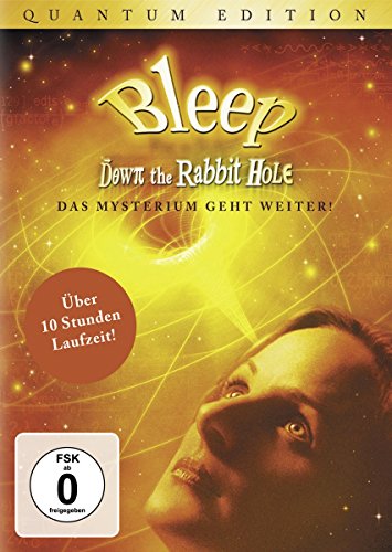 Bleep - Down the Rabbit Hole - Quantum Edition [4 DVDs] von AL!VE