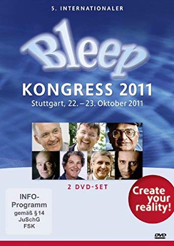 Bleep Kongress 2011 - Box [2 DVDs] von AL!VE