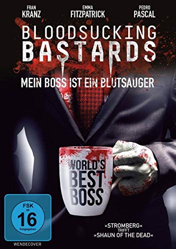 Bloodsucking Bastards - Mein Boss ist ein Blutsauger (uncut) von AL!VE
