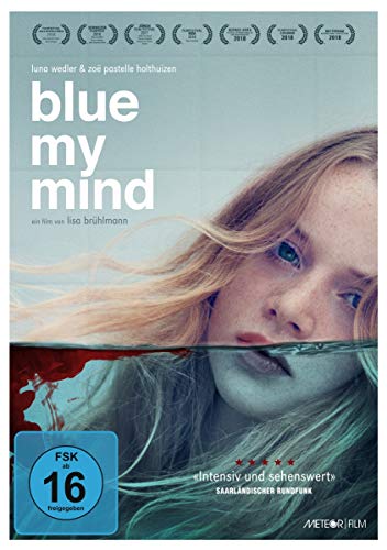 Blue My Mind von AL!VE