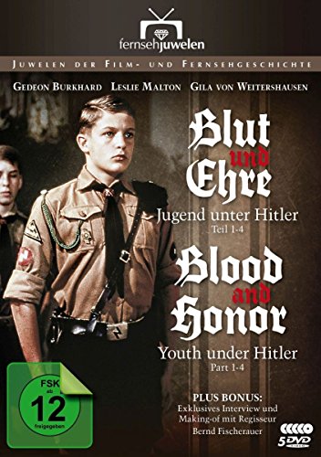 Blut und Ehre - Jugend unter Hitler [5 DVDs] von AL!VE