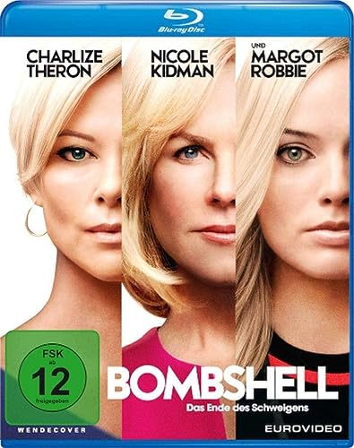 Bombshell - Das Ende des Schweigens [Blu-ray] von AL!VE