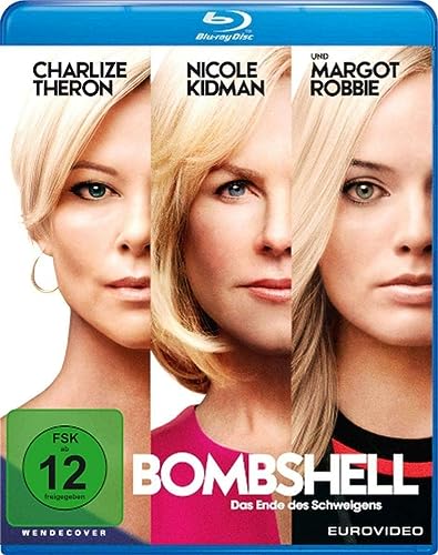 Bombshell - Das Ende des Schweigens [Blu-ray] von AL!VE AG