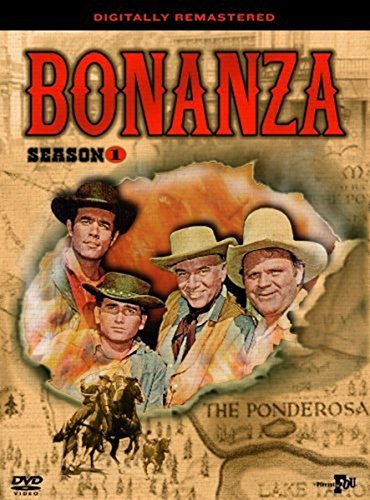 Bonanza - Season 1 (Neuauflage) (8 DVDs) von AL!VE