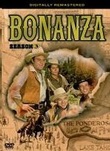 Bonanza - Season 3 (4 DVDs) von PIERROT LE FOU
