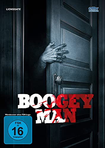 Boogeyman - Der schwarze Mann Boogeyman - Der schwarze Mann von Cmv Laserv (Alive)