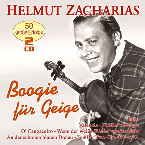 Boogie Für Geige-50 Große Erfolge von AL!VE