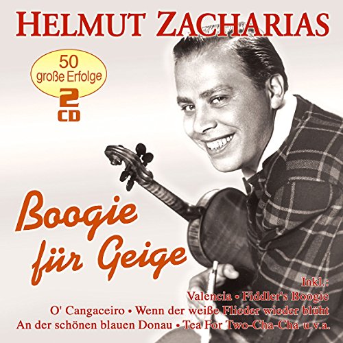 Boogie Für Geige-50 Große Erfolge Boogie Für Geige-50 Große Erfolge von Musictales (Alive)