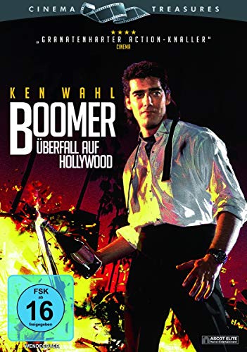 Boomer - Überfall auf Hollywood Boomer - Überfall auf Hollywood von ASCOT ELITE Home Entertainment GmbH