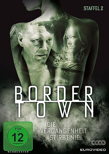 Bordertown - Staffel 2 [4 DVDs] von AL!VE