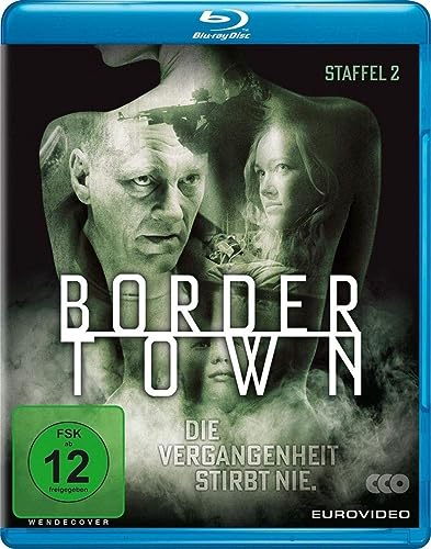 Bordertown - Staffel 2 [Blu-ray] von AL!VE AG