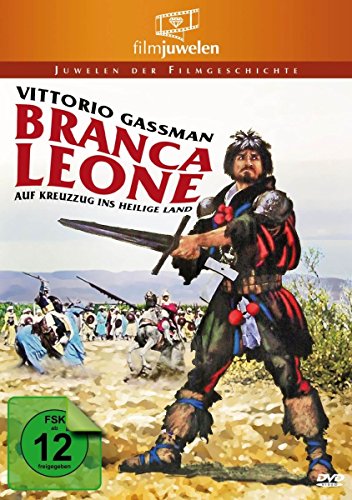 Brancaleone auf Kreuzzug ins heilige Land - filmjuwelen von AL!VE