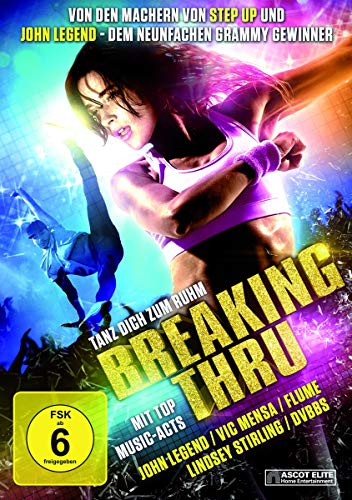 Breaking Thru Breaking Thru von ASCOT ELITE Home Entertainment GmbH