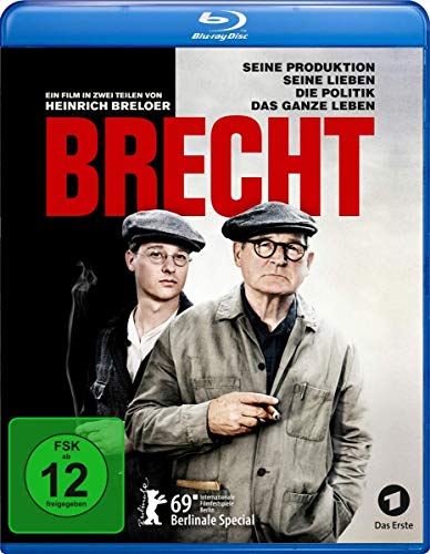 Brecht (Blu-ray) von AL!VE