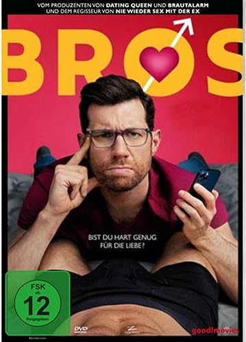 Bros - [DVD] von AL!VE AG