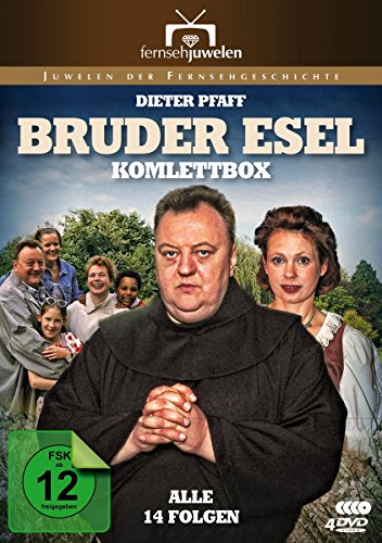 Bruder Esel - Komplettbox (Fernsehjuwelen) [4 DVDs] von AL!VE
