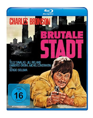 Brutale Stadt [Blu-ray] von AL!VE