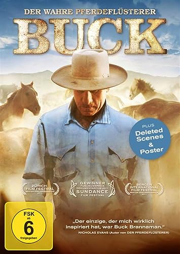 Buck - Der wahre Pferdeflüsterer von AL!VE