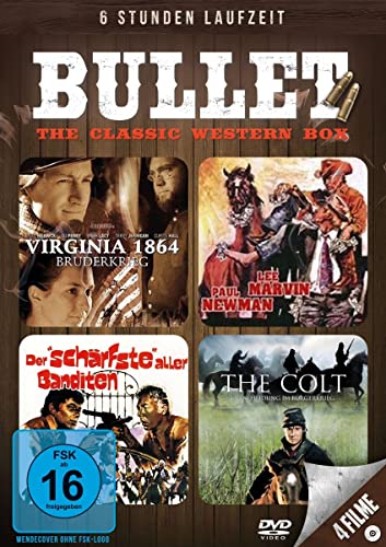 Bullet - The Classic Western Box von AL!VE