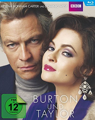 Burton und Taylor - BBC-Drama über Richard Burton & Elizabeth Taylor [Blu-ray] von AL!VE