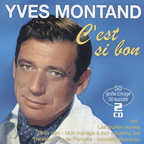 C'est si bon - 50 grands succes - 50 große Erfolge C'est si bon - 50 grands succes - 50 große Erfolge von Generique