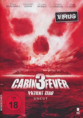 Cabin Fever 3: Patient Zero - Uncut von Tiberius Film GmbH