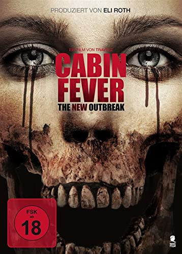 Cabin Fever - The New Outbreak - Uncut von Tiberius Film