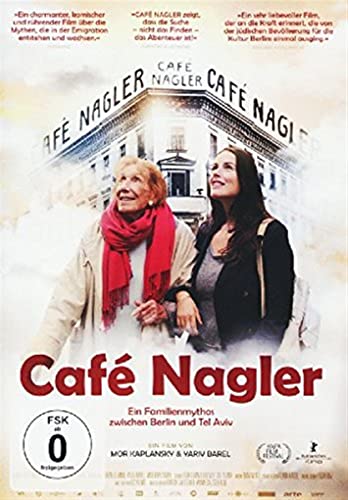 Cafe Nagler (OmU) von AL!VE