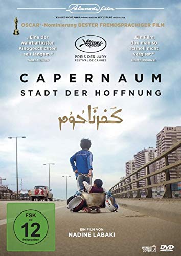 Capernaum - Stadt der Hoffnung von AL!VE