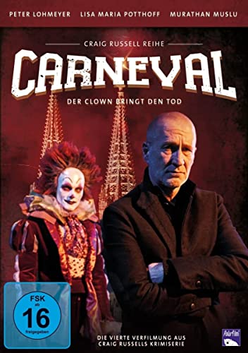 Carneval - Der Clown bringt den Tod von AL!VE