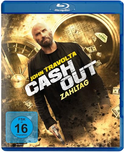 Cash Out - Zahltag [Blu-ray] von AL!VE