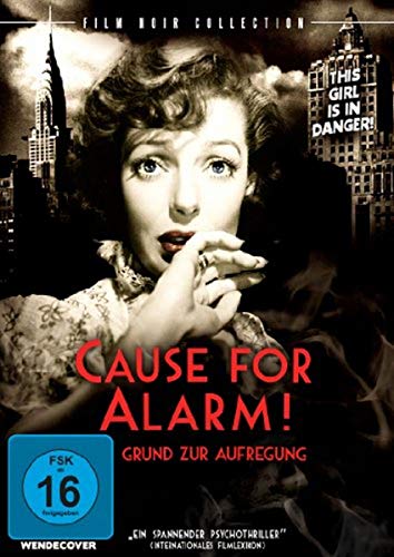 Cause for Alarm - Grund zur Aufregung von ALIVE AG