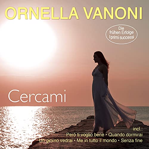 Cercami - I Primi Successi - die Fruehen Erfolge von Musictales (Alive)