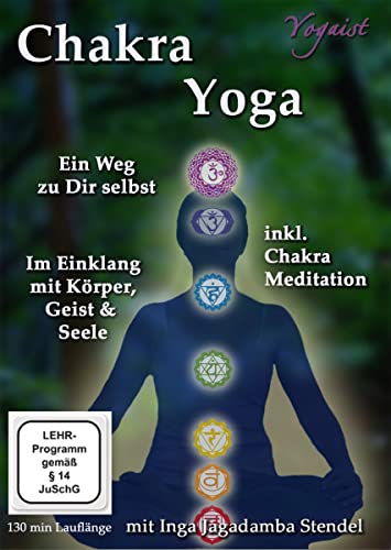 Chakra Yoga - Im Einklang mit deinen Energiezentren von AL!VE