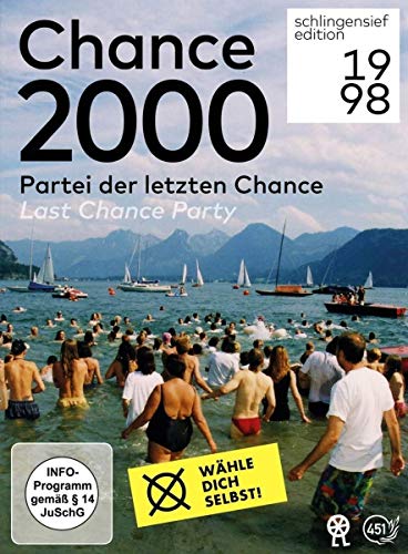 Chance 2000 - Partei der letzten Chance [2 DVDs] von AL!VE