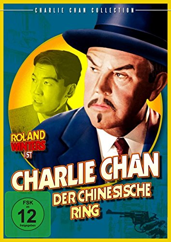 Charlie Chan - Der Chinesische Ring von AL!VE