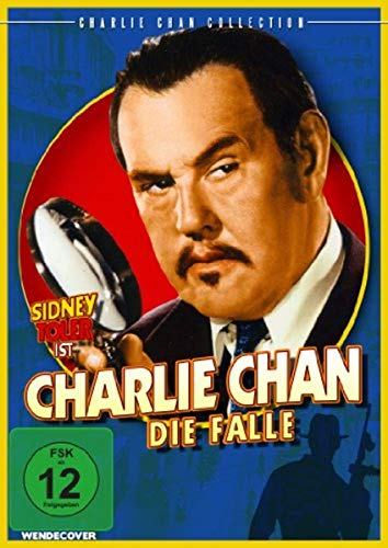 Charlie Chan - Die Falle von AL!VE