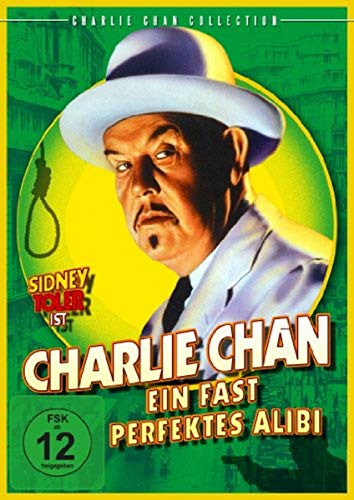 Charlie Chan - Ein fast perfektes Alibi Charlie Chan - Ein fast perfektes Alibi von AL!VE