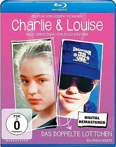 Charlie & Louise - Digital Remastered [Blu-ray] von AL!VE AG