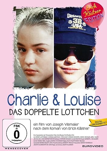 Charlie & Louise - Remastered Charlie & Louise - Remastered von AL!VE AG