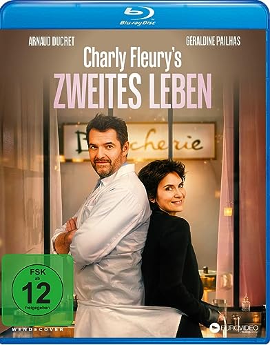 Charly Fleury's zweites Leben [Blu-ray] von AL!VE AG