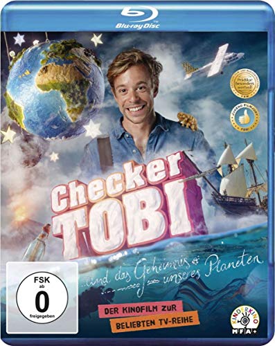 Checker Tobi und das Geheimnis unseres Planeten [Blu-ray] von AL!VE