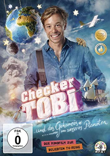 Checker Tobi und das Geheimnis unseres Planeten von AL!VE
